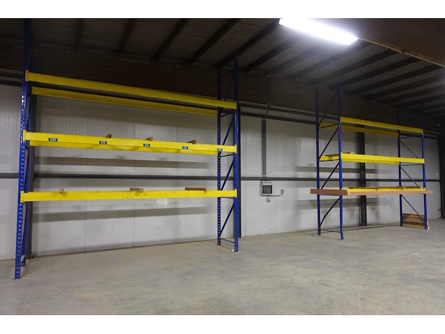 Rek redirack type s - afbeelding 1 van  6