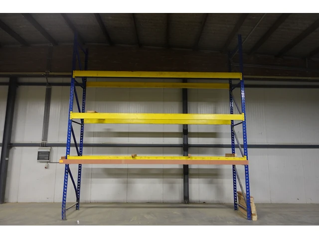 Rek redirack type s - afbeelding 3 van  6