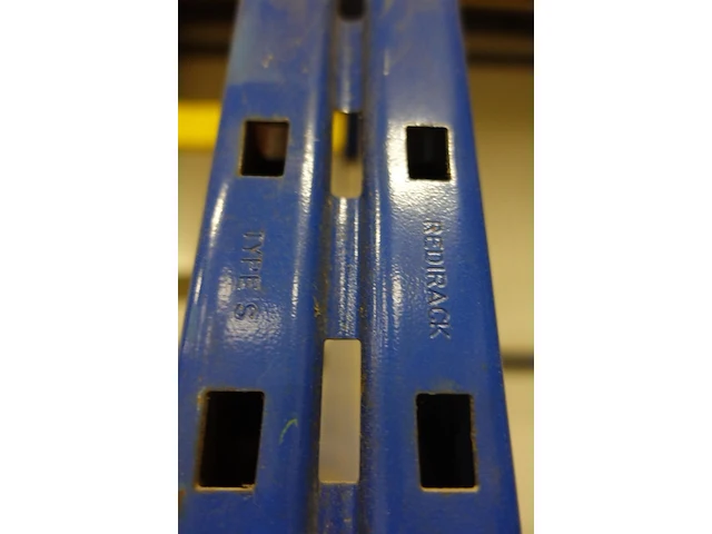 Rek redirack type s - afbeelding 4 van  6