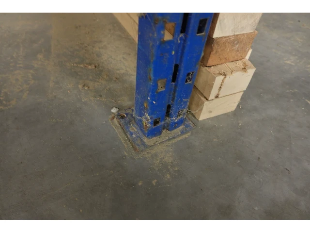 Rek redirack type s - afbeelding 6 van  6