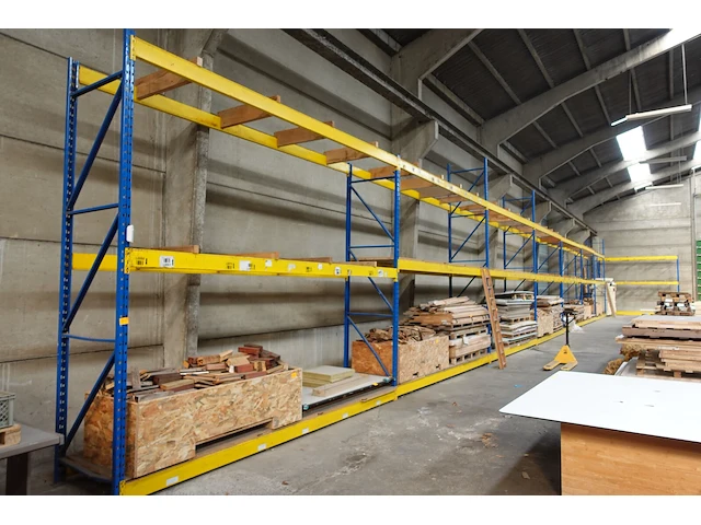 Rek redirack type s - afbeelding 1 van  8