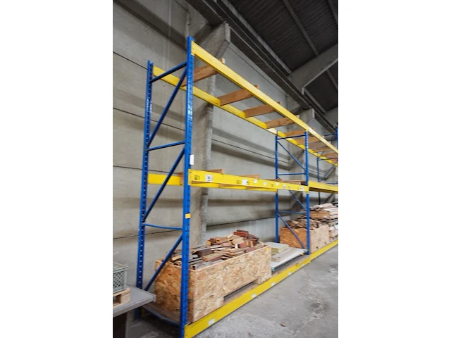 Rek redirack type s - afbeelding 2 van  8