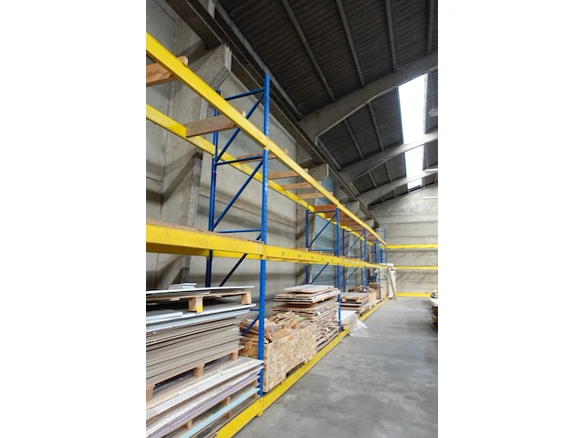 Rek redirack type s - afbeelding 3 van  8