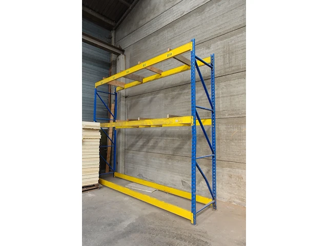 Rek redirack type s - afbeelding 5 van  8