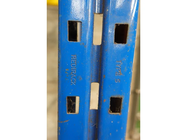 Rek redirack type s - afbeelding 6 van  8