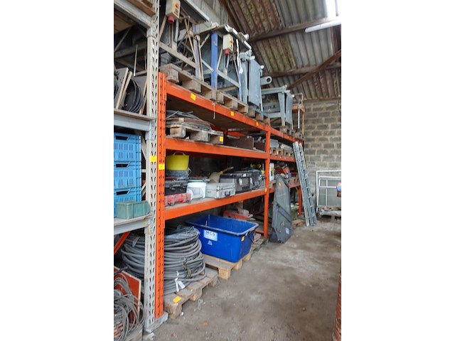 Rek redirack - afbeelding 1 van  3