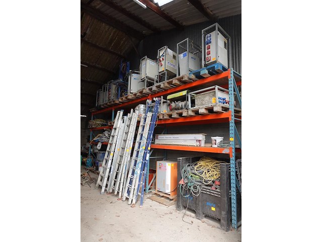 Rek redirack - afbeelding 1 van  8