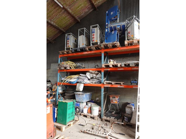 Rek redirack - afbeelding 3 van  8