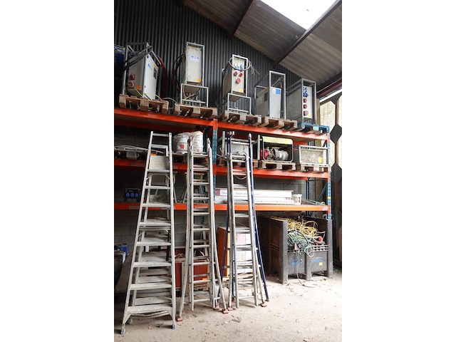 Rek redirack - afbeelding 4 van  8