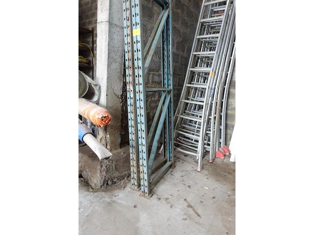 Rek redirack - afbeelding 6 van  8