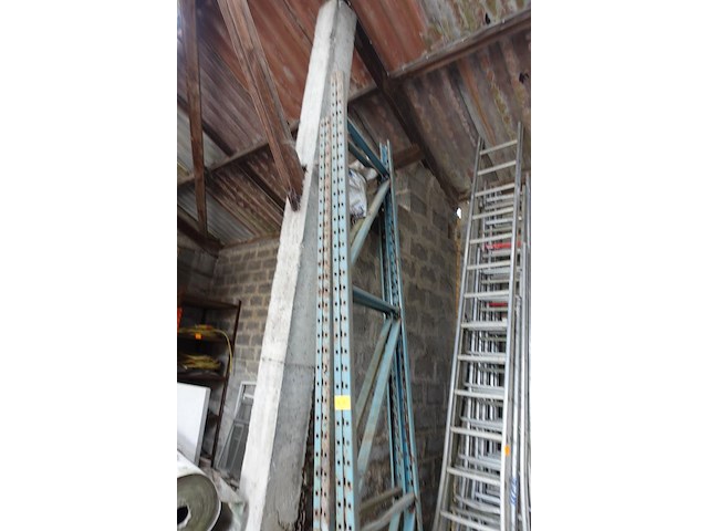 Rek redirack - afbeelding 7 van  8