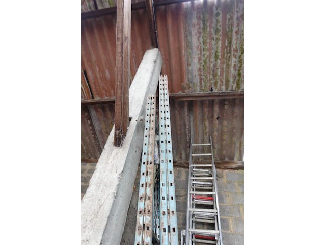 Rek redirack - afbeelding 8 van  8