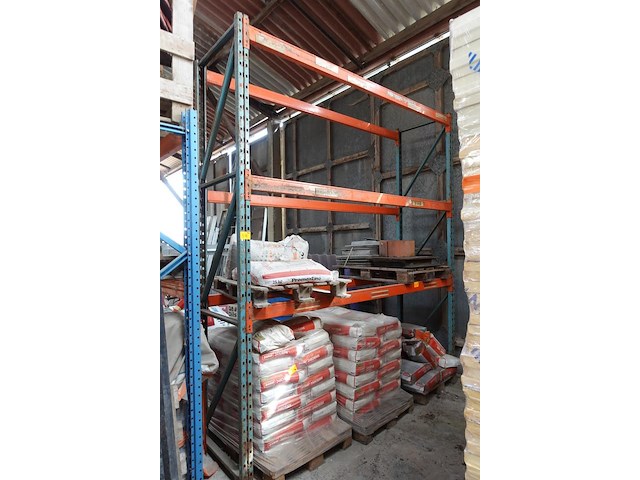 Rek redirack - afbeelding 1 van  3