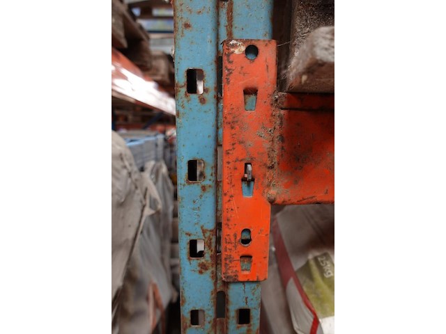 Rek redirack - afbeelding 2 van  3