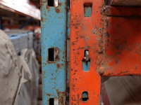 Rek redirack - afbeelding 2 van  3