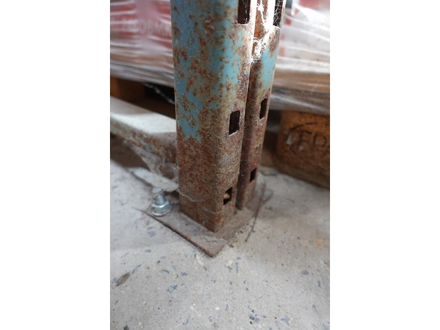 Rek redirack - afbeelding 3 van  3