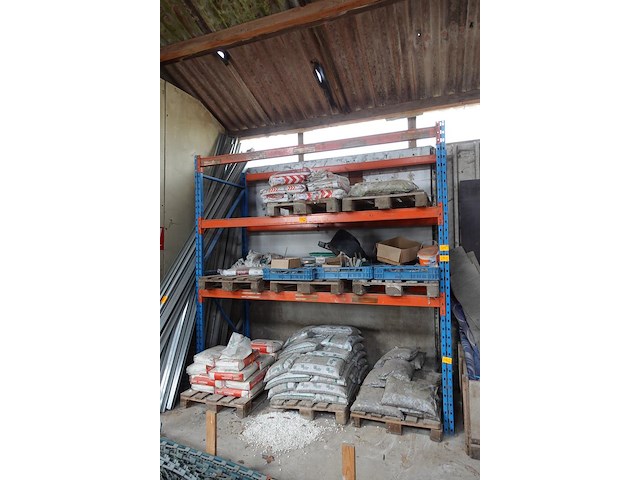 Rek redirack - afbeelding 1 van  3