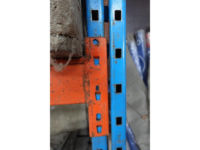 Rek redirack - afbeelding 2 van  3