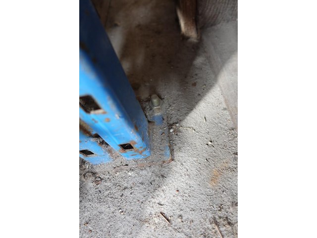 Rek redirack - afbeelding 3 van  3