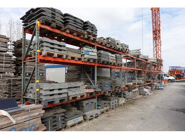 Rek redirack - afbeelding 1 van  6