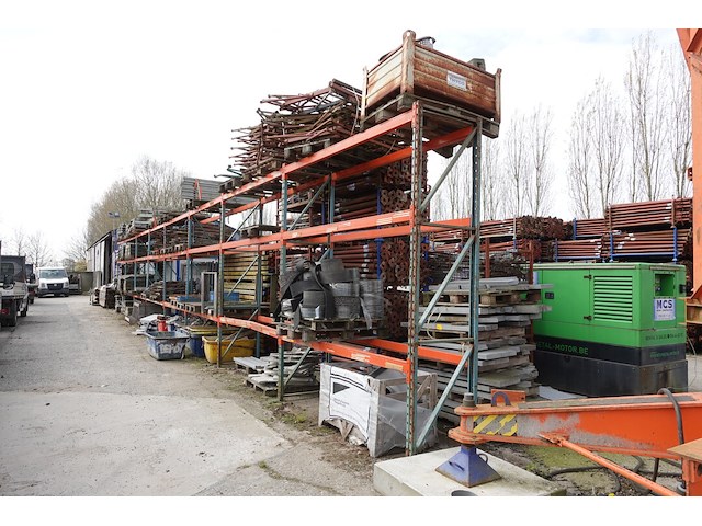 Rek redirack - afbeelding 2 van  6