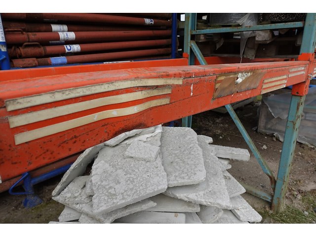 Rek redirack - afbeelding 5 van  6