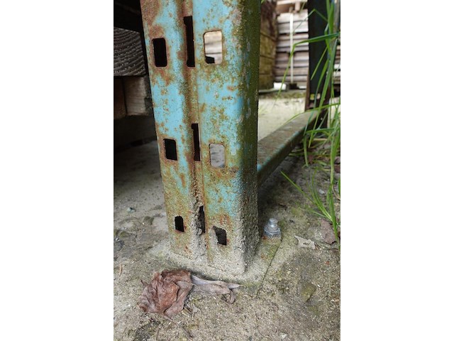 Rek redirack - afbeelding 6 van  6