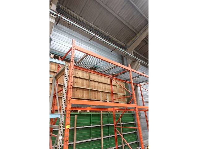 Rek redirack - afbeelding 2 van  8