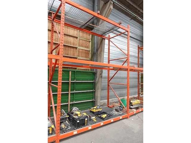 Rek redirack - afbeelding 4 van  8