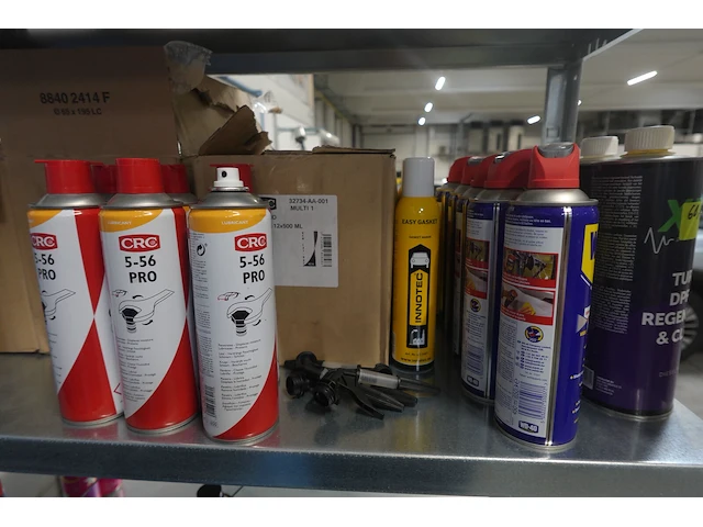 Rek samen met diverse producten - afbeelding 5 van  12