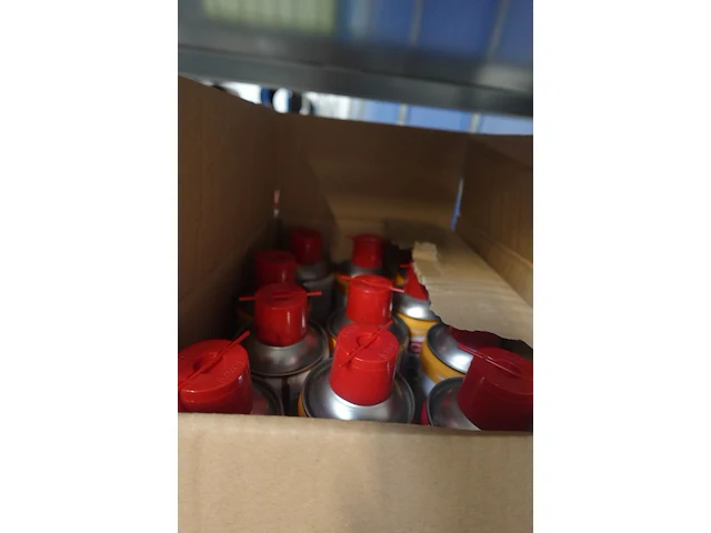 Rek samen met diverse producten - afbeelding 12 van  12