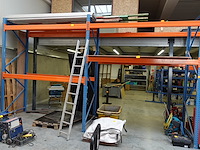 Rek stow - afbeelding 1 van  4