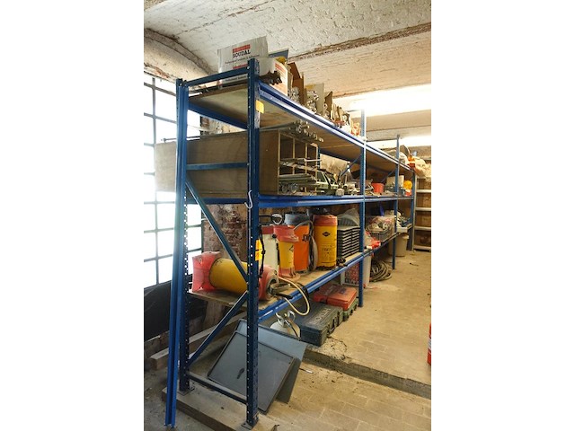 Rek stow - afbeelding 1 van  3