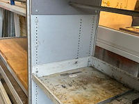 Rek systeem voor bestelwagen autographe - afbeelding 3 van  5