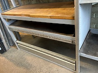 Rek systeem voor bestelwagen autographe - afbeelding 5 van  5