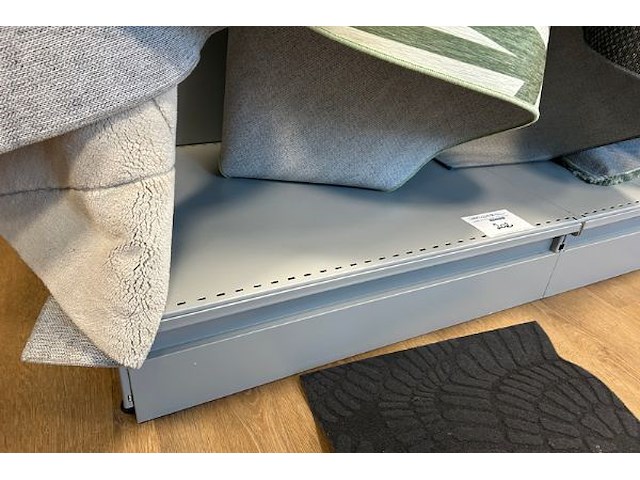 Rek + tapijten - afbeelding 2 van  13