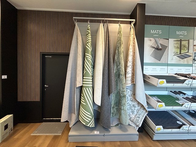 Rek + tapijten - afbeelding 1 van  13