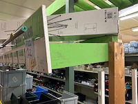 Rek voor hout - afbeelding 2 van  4