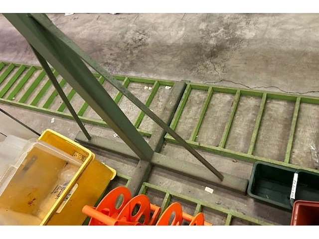 Rek voor hout - afbeelding 3 van  4