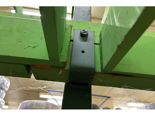 Rek voor hout - afbeelding 4 van  4