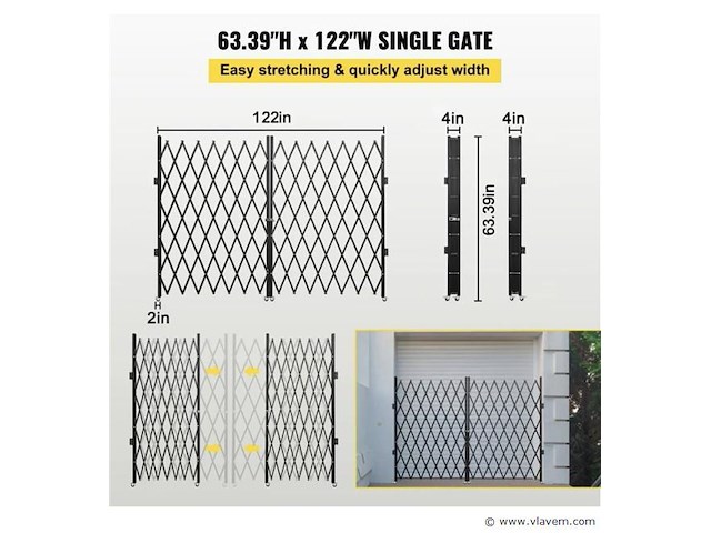 Rek - afbeelding 2 van  2