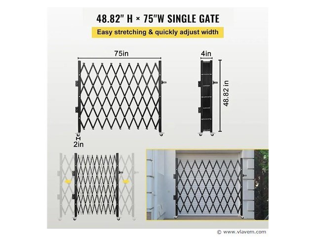 Rek - afbeelding 2 van  2