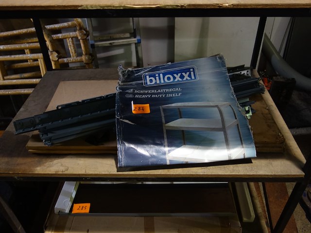 Rek - afbeelding 1 van  2