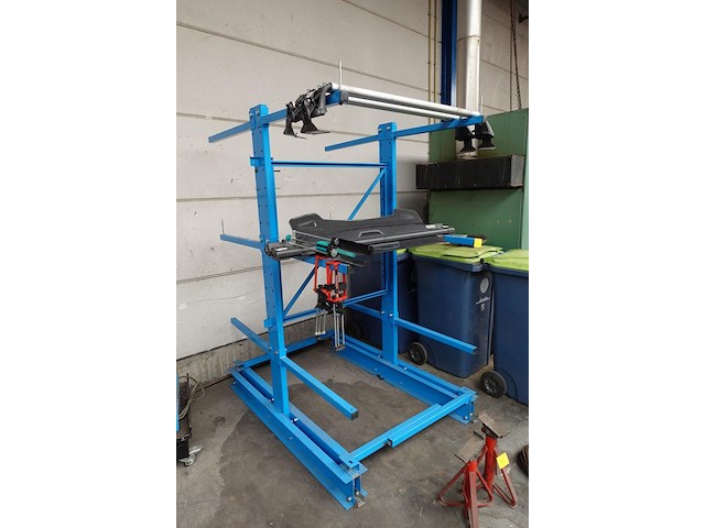 Rek - afbeelding 1 van  4