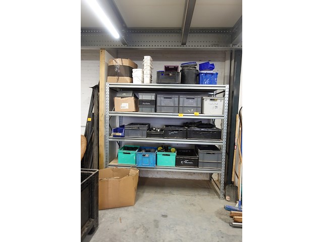 Rek - afbeelding 2 van  2