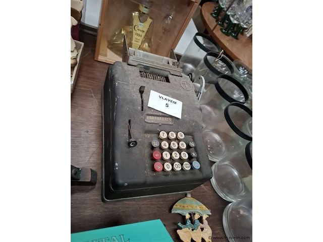 Rekenmachine - afbeelding 1 van  1