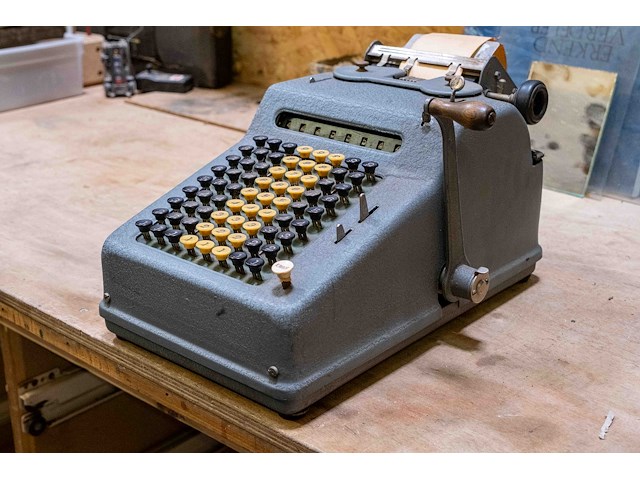 Rekenmachine - afbeelding 2 van  4