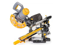 Rekenmat-verstekzaag 2000 w 210 mm - afbeelding 1 van  4