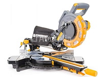 Rekenmat-verstekzaag 2000 w 210 mm - afbeelding 3 van  4