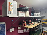 Rekhaken met legger - afbeelding 1 van  7